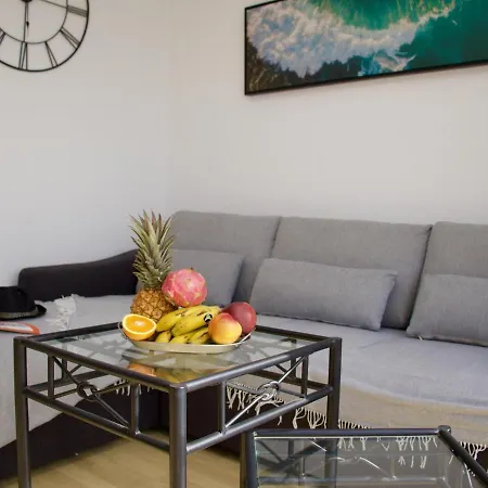 Florida Ocean View Gigantes Apartment Acantilado de los Gigantes Exterior photo