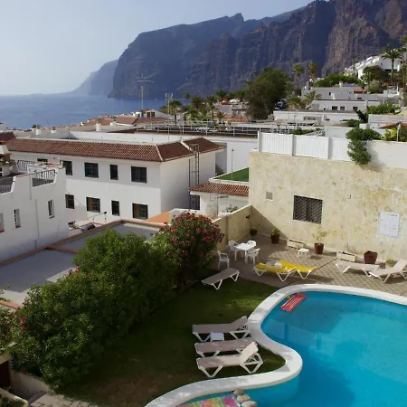Florida Ocean View Gigantes Apartment Acantilado de los Gigantes Exterior photo
