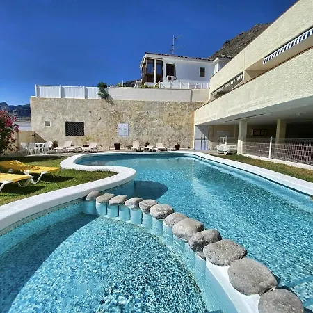 Florida Ocean View Gigantes Apartment Acantilado de los Gigantes Exterior photo