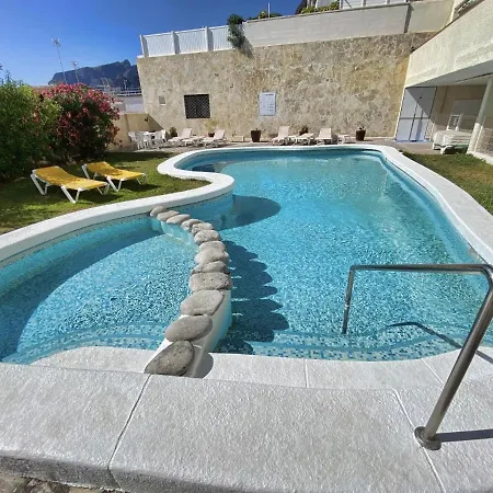 Florida Ocean View Gigantes Apartment Acantilado de los Gigantes Exterior photo